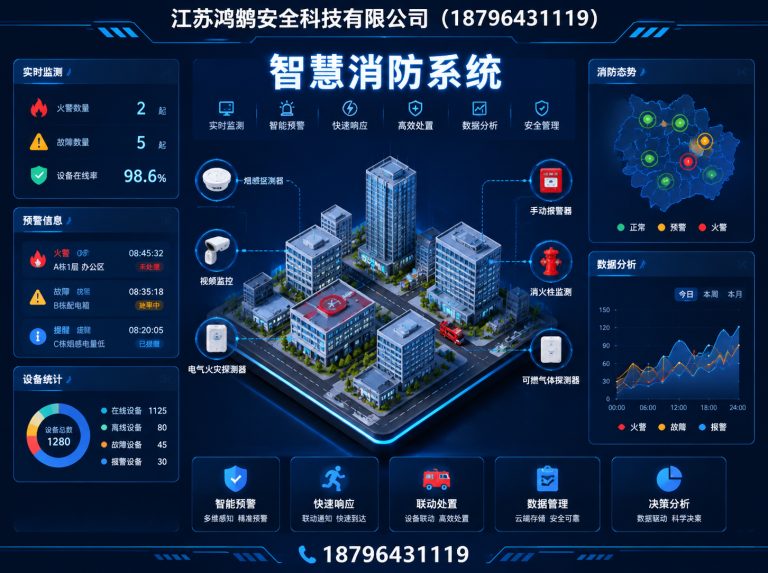 鸡西无人机巡检系统展示图