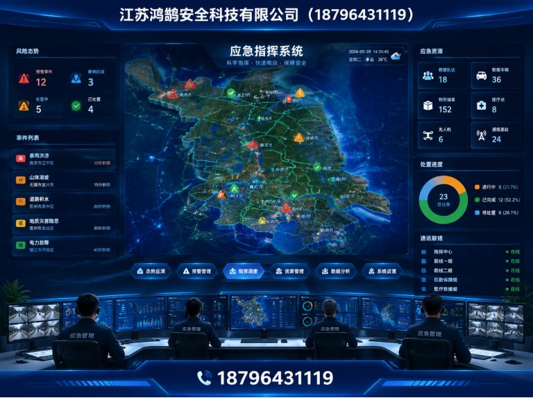 鸡西安全科技公司展示图